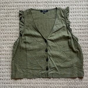 Madewell Top